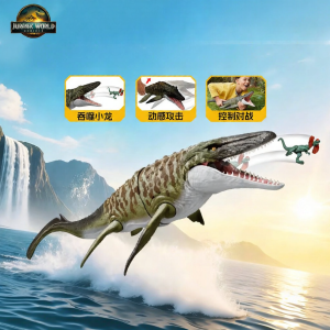 MATTEL | Đồ Chơi Mô Phỏng Khủng Long Trong Phim
