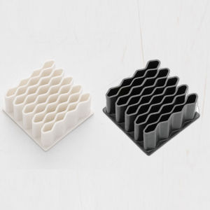 Multi-Functional Medicine Cream Storage Box Desktop Organizer Small Tube Shape Pharmaceutical Supply Rack Plastic Material