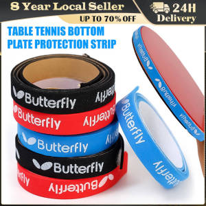 Self-adhesive Table Tennis Racket Edge Ping Pong Bat Protective Side Tape Protector Professional Table Tennis Racket Accessories