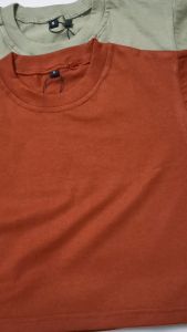 Baju Atasan Kaos Oversized Kekinian Anak Laki-Laki dan Perempuan - Ava Oversized Tee | 1-6T