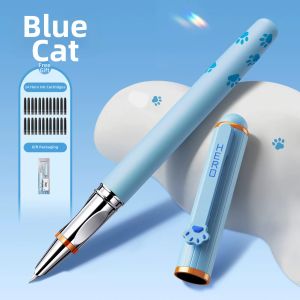 HERO | Student Suitable Fountain Pen Interchangeable Ink Capsule Quick Drying