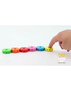 [SG Seller] Math Learning Toy Numbers and Symbols Learning Birthday Goodie Bag Children Day Gift