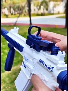 Anak-anak Mainan Kolam Renang Listrik & Olahraga Luar Ruangan Menembak Mainan Mainan Semprotan Air