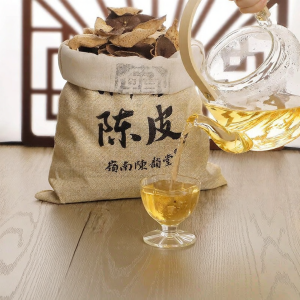 LINGNANCHENYUNTANG | Authentic Newhui Tangerine Peel  For Tea Brewing