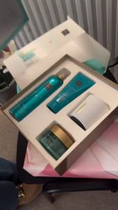 [bhsg] [gift set] bộ quà tặng  chăm sóc cá nhân The rituals of Jing size M