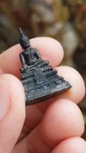 พระกริ่งพระมงคลบพิตร วิหารพระมงคลบพิตร จ.อยุธยา (รุ่นมูลนิธิพระมงคลบพิตร)