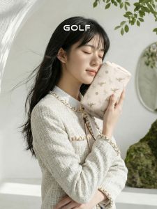 Golf | Luxurious Multi-layer Large Capacity Phone & Card Handbag