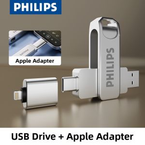 Philips | Large Capacity Dual-Use USB Drive