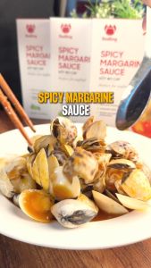 Xốt Bơ Cay - Spicy Margarine Sauce