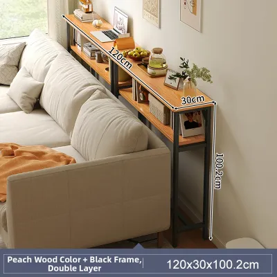 MEISITEKEKE | Sofa Bedside Narrow Space Storage Cabinet