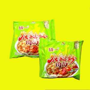 Uniform Farmhouse Stir-Fried Pork Instant Noodles Boxed Emergency Night Snack Breakfast Overtime Reserve Noodles Quick Food Soup