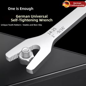 LIKE | Flexible Adjustable Quick Multi-Functional Double Headed Wrench