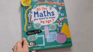 All the Maths You Need to Know by Age 7 – Best STEM Book for Kids | Fun Easy and Engaging Math Facts!