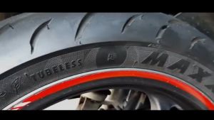 Ban Motor Bebek 90/80 Ring 17 MAXXIS Green Devil MA-G1 TUBELESS Bonus Pentil untuk Satria FU Sonic dll