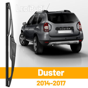 For Renault Duster 1 2014-2017 2015 2016 Rear Windshield Windscreen Wiper Blade Tailgate Window Wipers Accessories