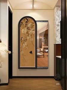 CTYLIGHTZ | Antique Style Concealing Full Length Mirror