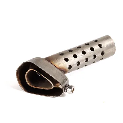 Universal Motorcycle Exhaust Muffler DB Killer For Motorcycle Ak Exhaust Muffler Silencer Noise Sound Eliminator
