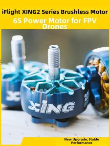 Brushless Race Impact Resistant Motor 2207