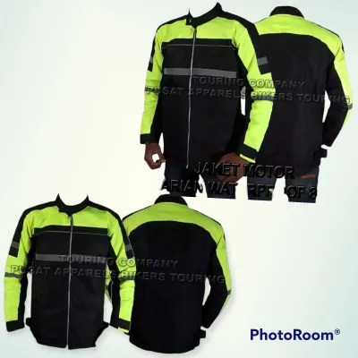 JAKET JAN9KIIEEZ TOURING