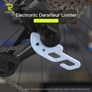 RRSkit | RRSKIT Bộ Giới Hạn Bộ Chuyển Tốc Phía Sau Điện Tử Cho Shimano Di2 Kẹp Cố Định Xích Tốc Độ Biến Thiên Phụ Kiện Xe Đạp