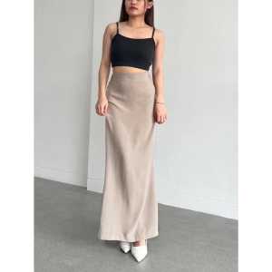 Lunar Mermaid Skirt - Rok span - Mermaid Skirt - Rok Flare Wanita - Mermaid Maxi Skirt Rok Panjang Wanita