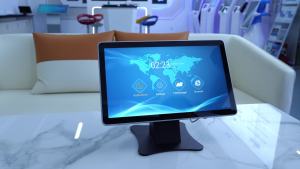 TouchWo 10.1 15.6 18.5 21.5 inch Android 11 Touchscreen Monitor TabletCapacitive Multi Touch Screen Pos DisplayWiFi & BTBuilt-in SpeakersRK3568 4GB RAM & 32GB ROMTrue Flat Seamless for RestaurantBarGym