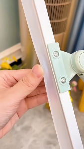 Magic Broom 180°Degree Rotatable Toilet Bathroom Sweeping Floor Tile Mop Easy Cleaning Without Residue Wet and Dry Floor Scraping 35CM魔术扫帚