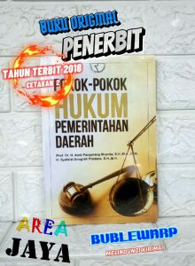 POKOK POKOK HUKUM PEMERINTAHAN DAERAH