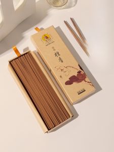 Natural Pinecone Sandalwood Incense Stick Home Indoor Aromatherapy Pear Lotus Fragrance Dragon Sperm Cherry Blossom Smoke