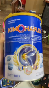 Sức khỏe xương dinh dưỡng cho người tiêu dùng Kimohaflex 800g 100% chính hãng hỗ trợ tim mạch tăng cường sức đề kháng cam kết chính hãng giao hàng nhanh.