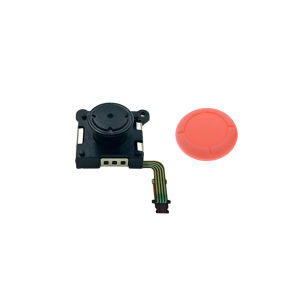 1 Bộ 3D Analog Joystick Module Cho PSV2000 PCH-2000 Với Nhiều Màu Sắc Nắp Ngón Tay Cái Cáp Mềm Chống Trôi Rocker Thay Thế Sửa Chữa Một Phần