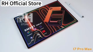 [2026 New Model]  รุ่นล่าสุด i17 Promax Tablet SIM4G/5G+WiFi 16GB+1024GB Android 15 ประกัน 5ป