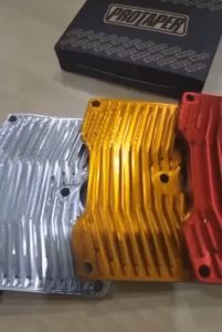 PROTAPER Y15ZR Y15 LC135 CYLINDER HEAD COVER