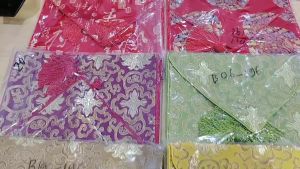 Taplak Meja Table Runner Premium Dekorasi Tema Sincia Imlek CNY / Wedding