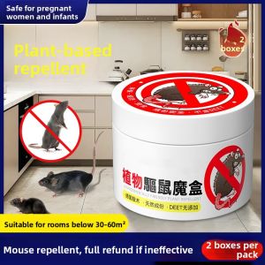 MONLEYTA | German 2024 New Model Mouse Repellent Effectively Drives Away Rodents Indoor Home Use Mouse Trap Preventive Measures