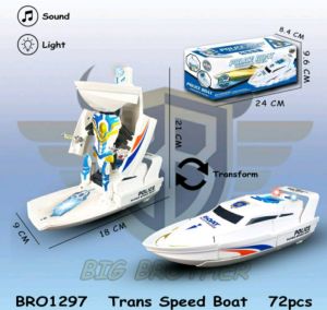 Dolki collections Mainan ini jalan dengan roda dan bisa berubah menjadi robot cocok buat kado