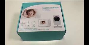 Baby Monitors High Quality Portable Digital Video Audio Wireless