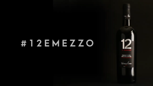 Varvaglione 12 e Mezzo Primitivo del Salento 2022 Southern Italy Puglia Primitivo Red Wine 750ml 12.5%