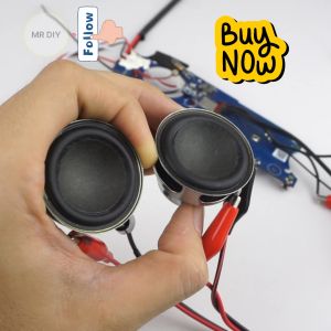 Combo chế loa Anker Soundcore kết hợp 2 loa 4ohm 5w 40mm