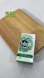 Blink Contact 10ml Eye Drops Tetes Softlens