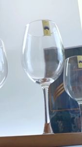 แก้วไวน์  RIPPLE  RJS004WW12 บรรจุ 6 ใบ