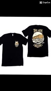 Kaos Dakwah Muslim Islami HOOKA THE ARK