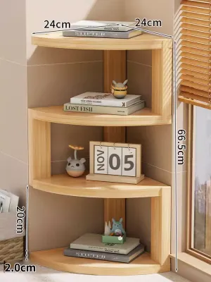 evesigar | Multi-functional Corner Shelf