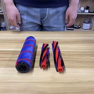 Dyson V6 V7 V8 V10 V11 DC58 966488-01 Soft Roller Cleaner Head Brush Accessories for Vacuum Cleaner