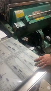 Panduan Membeli Penggaris Pengukur Keselarasan Kaos T-Shirt Ruler Desain Center