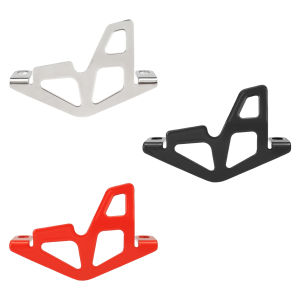 Mountain Bike Rear Brake Caliper Guard Plate Durable Protective Cover for MTB Disc Brake System