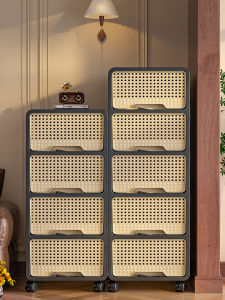 Kaman | Multi-Functional Storage Cabinet Drawer-Type