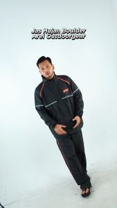 Kerudung Hujan Outdoor Arei: Panduan Lengkap