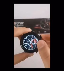 Samsung GT5 Smart Watch นาฬิกาไร้สายอัจฉริยะ สำหรับออกกำลังกาย ใช้ในชีวิตประจำวัน รองรับการแจ้งเตือนการโทรข้อความ วัดความดัน นับก้าว เปลี่ยนรูปได้