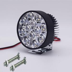 Đèn LED Siêu Sáng Cho Xe Điện Đèn Xe Máy Đèn Xe Ba Bánh Đèn Sửa Đổi Đèn Xa Đèn Gần 12V-80V Đèn LED Gắn Ngoài